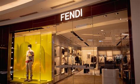 fendi industria|who is fendi owned by.